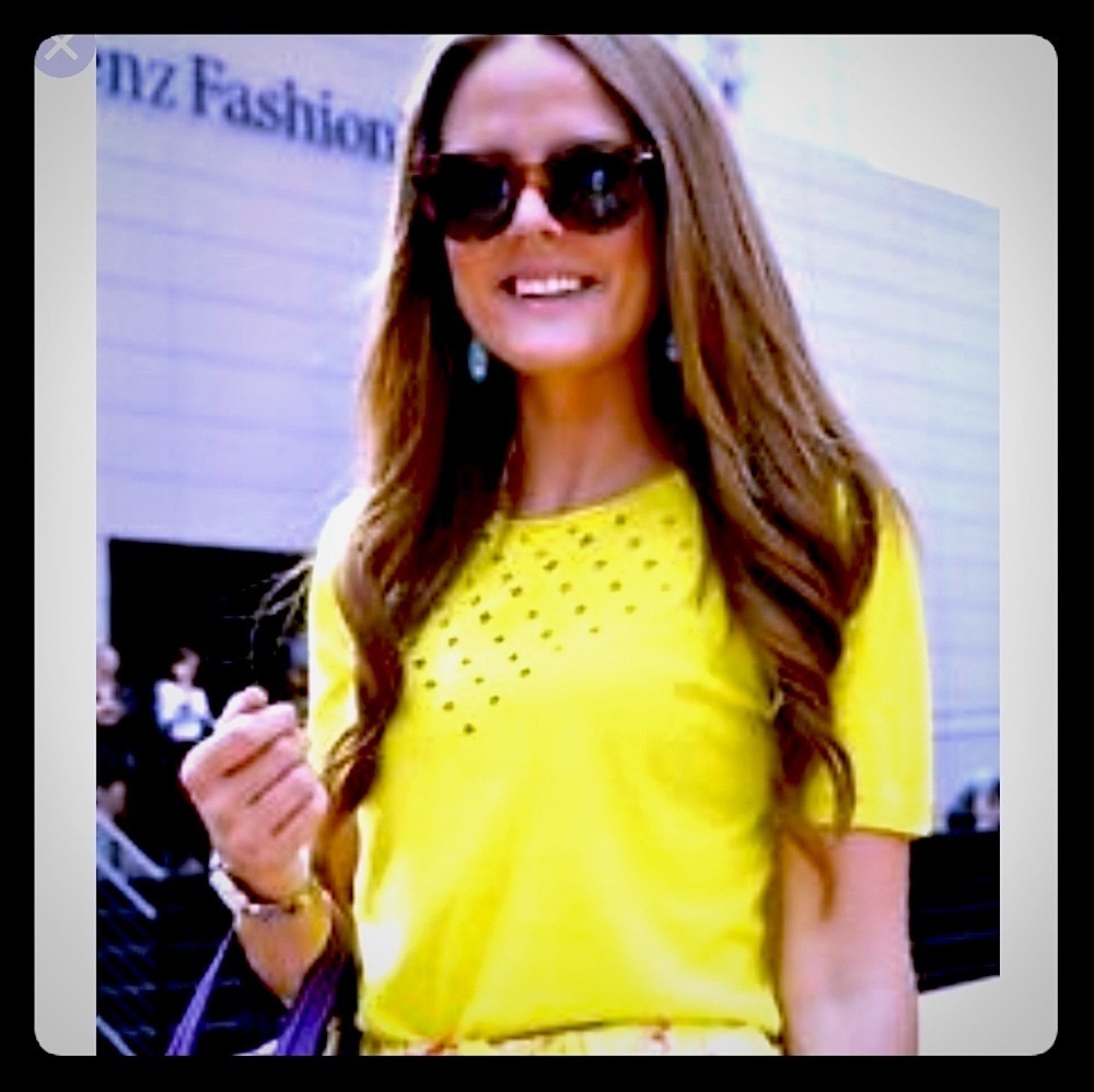 ⭐️ VINTAGE COMPTOIR DES COTONNIERS ⭐️ "Omyth" 100% Cotton knit top Size: XS